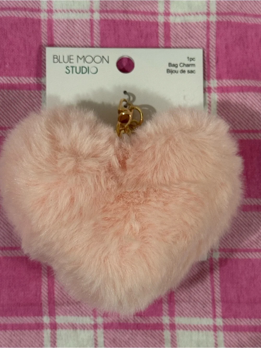 Sanrio soft pink
